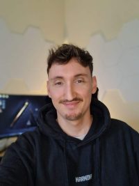 Steven, fondateur de Team Soccer Bet et créateur de la chaîne YouTube Team Soccer Bet