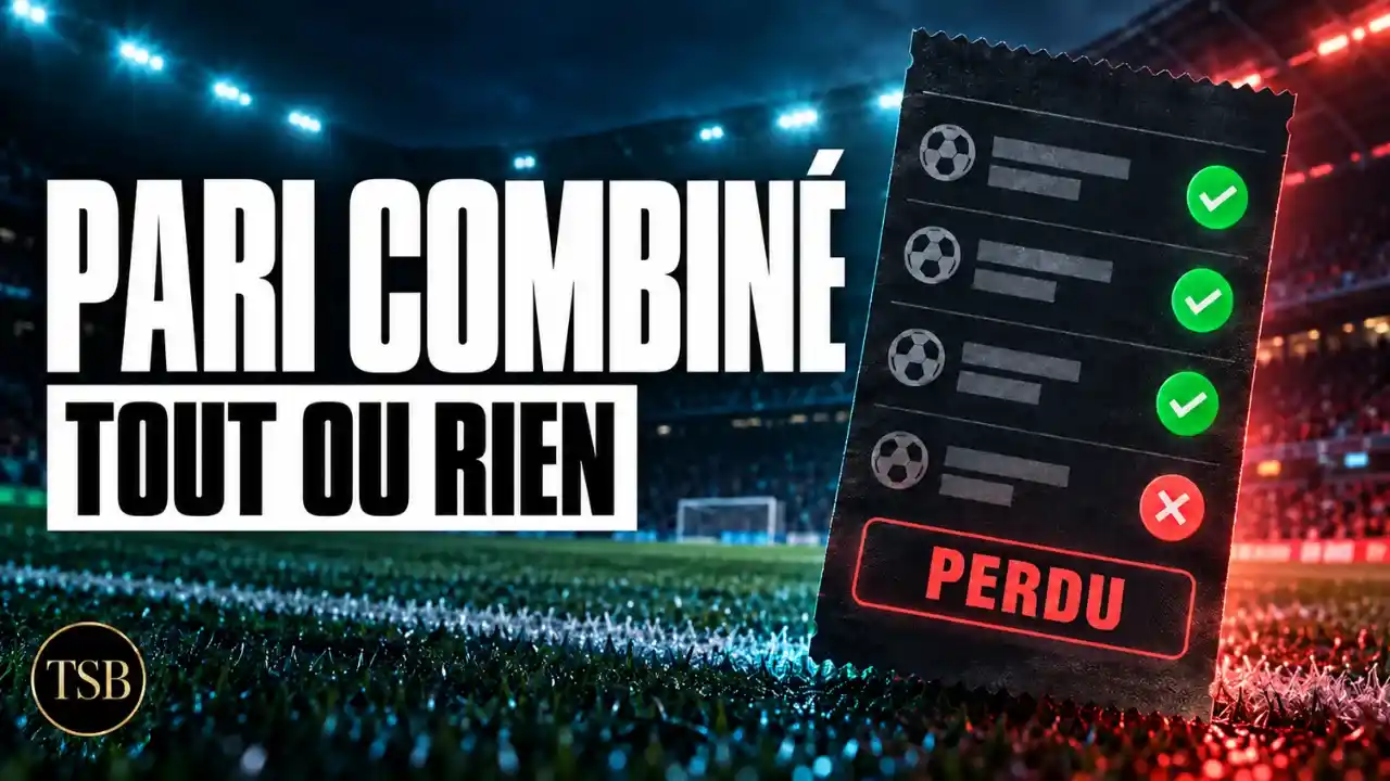 Pari combiné : comment ça marche, gains et (vrais) risques