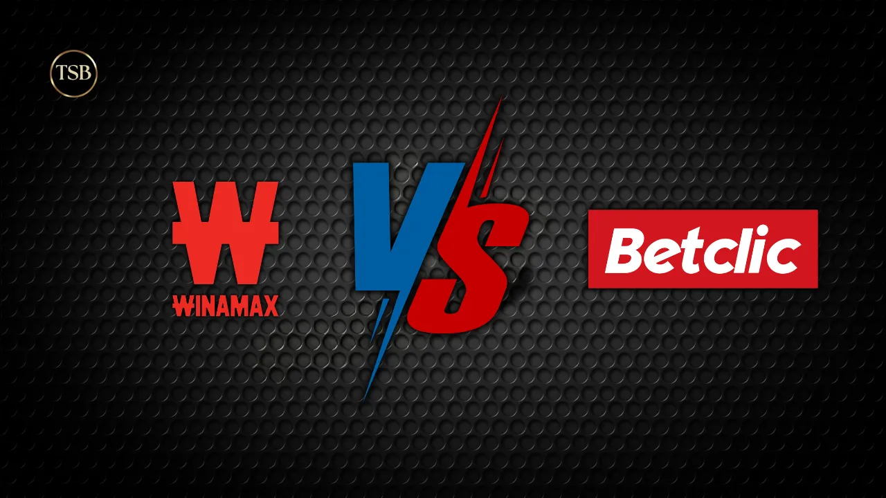 Winamax vs Betclic : quel est le meilleur bookmaker ?