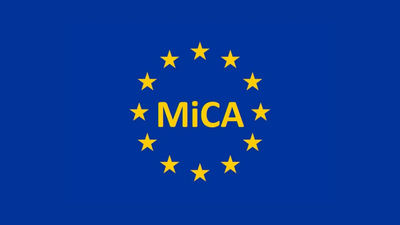 Règlement européen MiCA cryptomonnaies