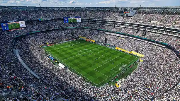 Stade de New York New Jersey pour la finale de la Coupe du Monde 2026