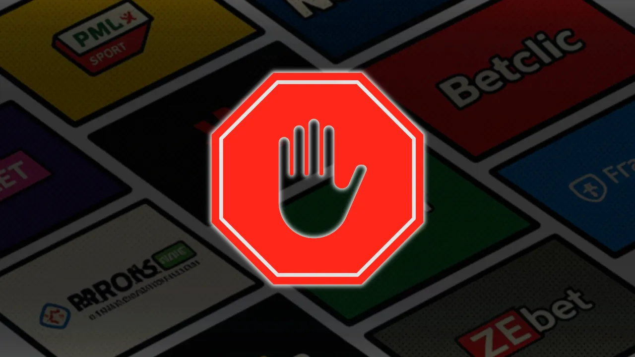 Compte limité par un bookmaker : que faire